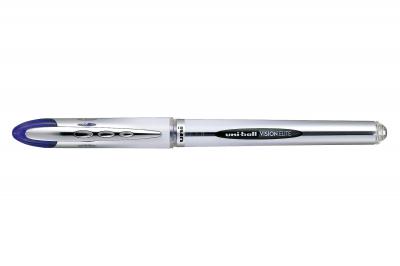 კალამი გელის Uni-ball VISION ELITE fine UB-200 0.8მმ. ლურჯი