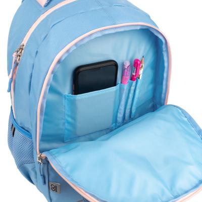 ზურგჩანთა GoPack Education Teens GO22-161M-5 Color block girl