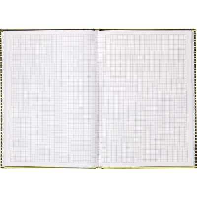 ბლოკნოტი ჩასანიშნი AXENT 8421-208-A А4 80ფ. უჯრა ყვითელი