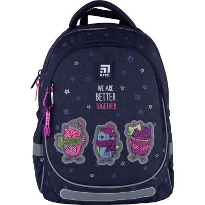 ზურგჩანთა სასკოლო KITE Education K21-700M-2 Better together