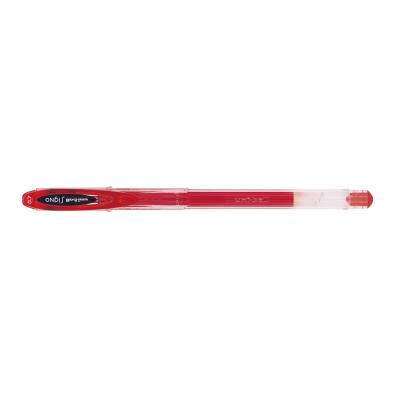 კალამი გელის Uni-ball Signo UM-120 0.7მმ. Red