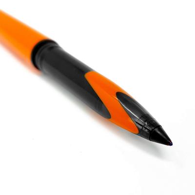 კალამი გელის Uni-ball AIR UBA-188EL-M 0.5მმ. ORANGE