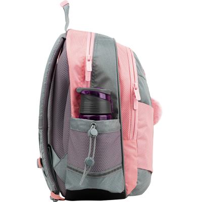 ზურგჩანთა სასკოლო KITE Education K22-771S-2 Gray & Pink