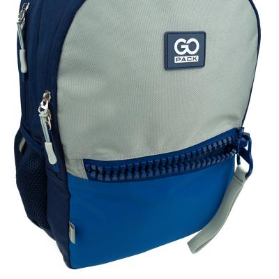 ზურგჩანთა GoPack Education Teens GO22-161M-6 Color block boy