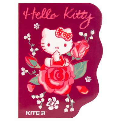 ბლოკნოტი KITE A6 60ფ HK19-223