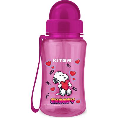 ბოთლი წყლისთვის KITE SN21-399-2 350მლ, Snoopy