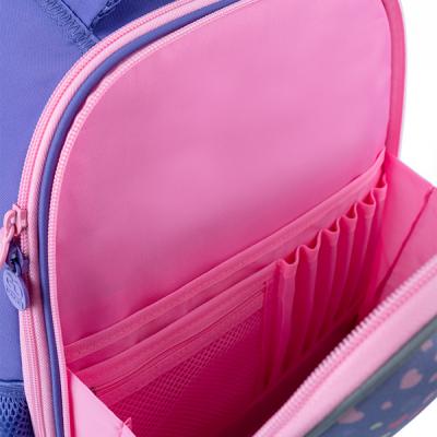 ზურგჩანთა სასკოლო კარკასული GoPack Education GO24-165M-2