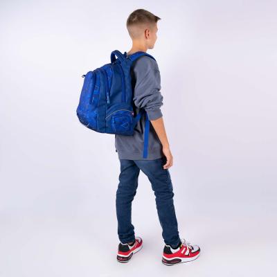 ზურგჩანთა Walker 42018-070 FAME Court Blue