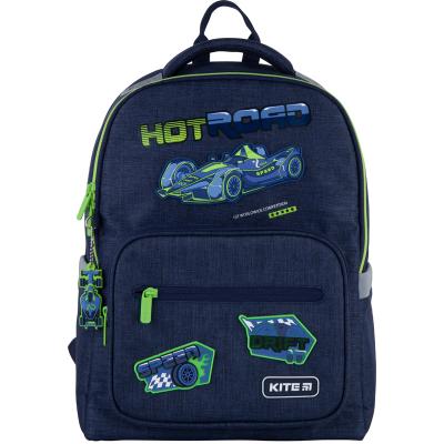 ზურგჩანთა სასკოლო KITE Education K21-770M-2 Hot road
