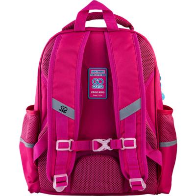 ზურგჩანთა კარკასული GoPack Education GO21-165M-2 Cute cat