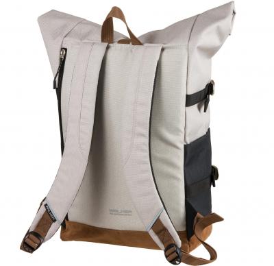 ზურგჩანთა Walker 42156-265 ROLL UP TWO Concept Light Grey / Anthracite