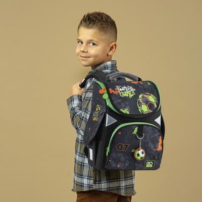 ზურგჩანთა სასკოლო კარკასული GoPack Education GO24-5001S-5