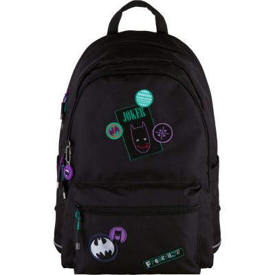 ზურგჩანთა KITE Education teens DC21-2575M-1 DC Batman
