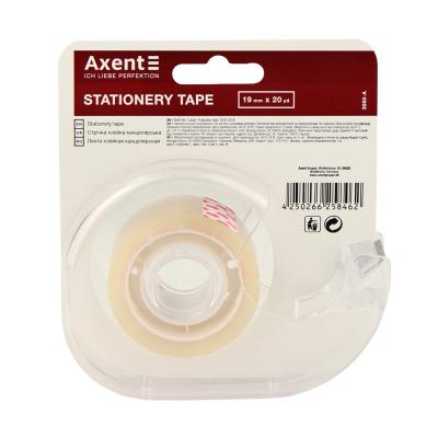 სკოჩი სადგარით AXENT 3050-A 19მმ*20იარდ.