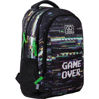 ზურგჩანთა GoPack Education GO21-133M-4 Game over