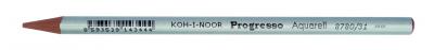 ფანქარი ფერადი აკვ. Progresso 8780 Brown light 8780031001KS