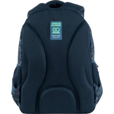 ზურგჩანთა სასკოლო GoPack Education GO24-182M-3