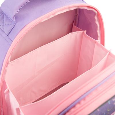 ზურგჩანთა სასკოლო კარკასული GoPack Education GO23-165M-3 Cute unicorn