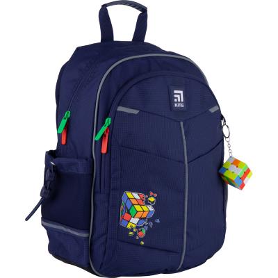 ზურგჩანთა სასკოლო KITE Education K21-771S-2 Rubik's cube