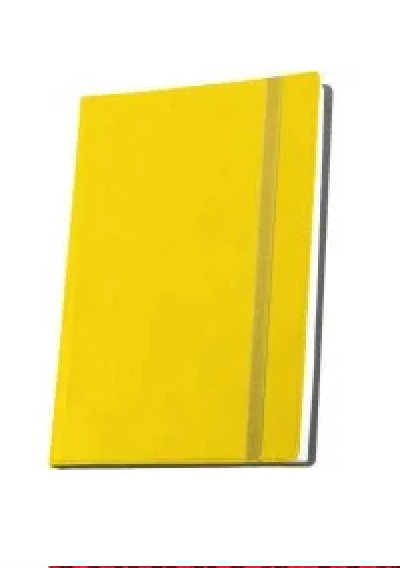 ბლოკნოტი ჩასანიშნი PAPIRUS OPTIMA А5 27105-05 YELLOW