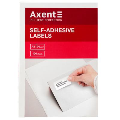 ქაღალდი წებოვანი AXENT A4 2467-A 70,0*25,4მმ. 33ც.