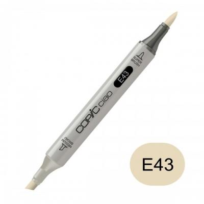 მარკერი BrushPen COPIC Ciao E-43 22075235