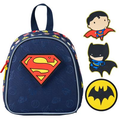 ზურგჩანთა სკოლამდელი KITE Kids DC21-538XXS DC Justice League