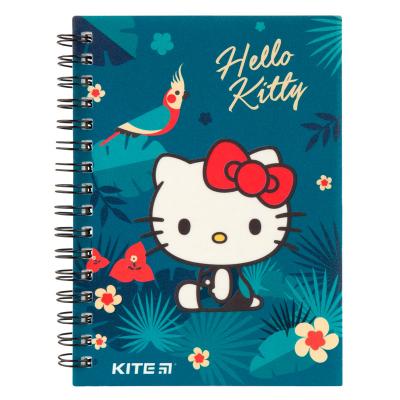 ბლოკნოტი KITE A6 60ფ HK19-226