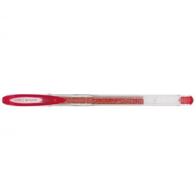 კალამი გელის Uni-ball ფერადი Signo UM-120SP 1.0მმ. Sparkling Red