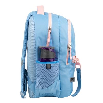 ზურგჩანთა GoPack Education Teens GO22-161M-5 Color block girl