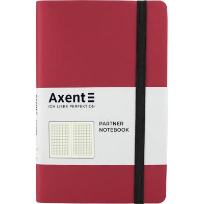 ბლოკნოტი ჩასანიშნი AXENT Panter Soft 8206-05-A 125*195  96ფ. უჯრა