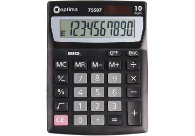 გამომთვლელი PAPIRUS OPTIMA 75507