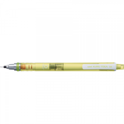 ფანქარი მექანიკური UNI KURU TOGA M5-450T Green 0.5მმ