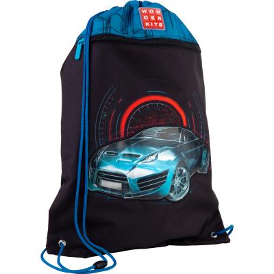 ზურგჩანთა, ნაკრები KITE Education SET_WK21-583S-4 Racing (პენალი შევს., ფეხსაცმლის ჩანთა)