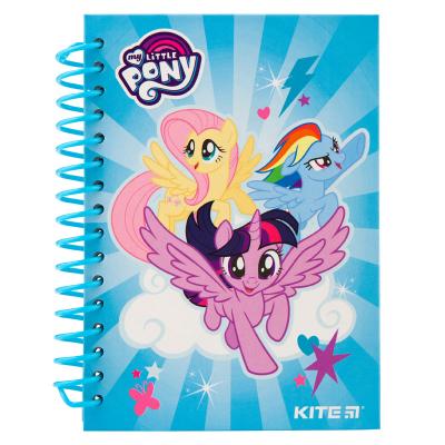 ბლოკნოტი KITE A6 80ფ LP19-222