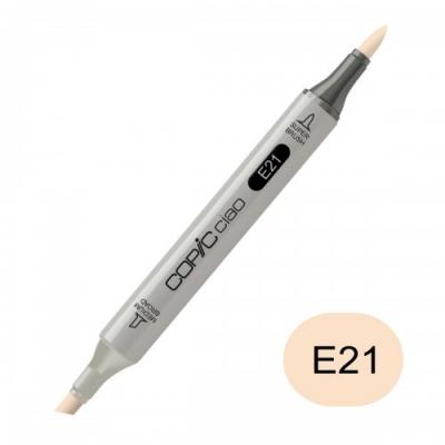 მარკერი BrushPen COPIC Ciao E-21 22075231