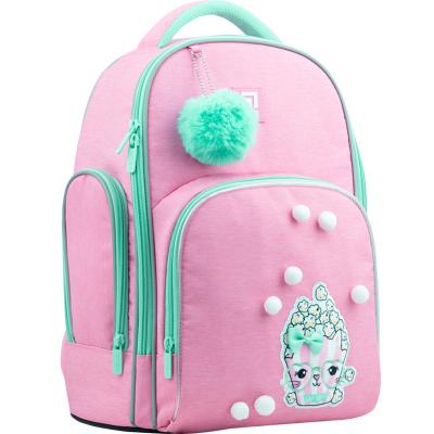 ზურგჩანთა სასკოლო KITE Education K22-706M-1 (LED) Cat Corn