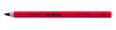 ფანქარი მარკირებისთვის Koh-i-noor 3280012002TE Meat Marker (ხორცის მარკირებისთვის) წითელი