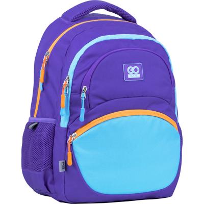 ზურგჩანთა სასკოლო GoPack Education GO22-175M-1 Color block