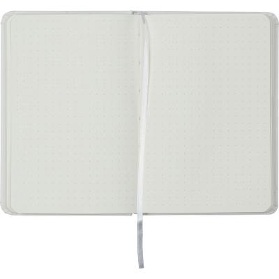 ბლოკნოტი წერტილოვანი AXENT Partner  8309-21-A  95*140  96ფ. 