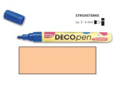 მარკერი დეკორისთვის C-Kreul HOBBY LINE Decopen 2-4მმ Flesh  46105