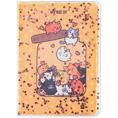 ბლოკნოტი KITE А6 80ფ K22-231-4 Cats