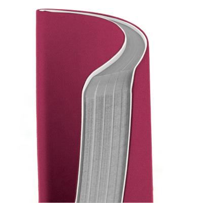 ბლოკნოტი ჩასანიშნი AXENT Nuba Soft 8604-05-A 115*160  96ფ. უჯრა