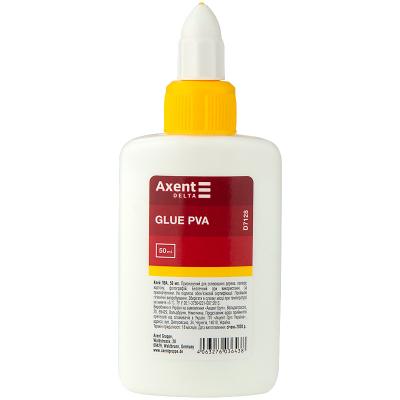 წებო თეთრი AXENT/DELTA D7128 50მლ.
