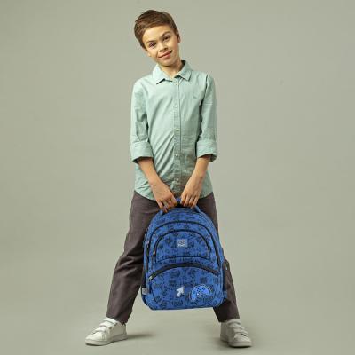 ზურგჩანთა სასკოლო GoPack Education GO24-175M-7