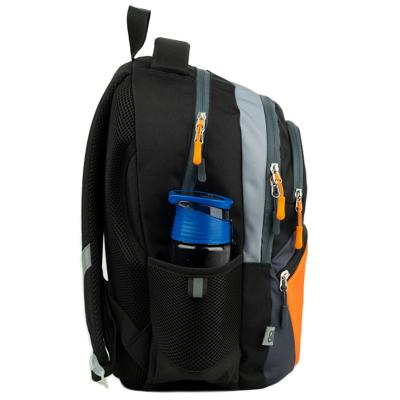 ზურგჩანთა სასკოლო GoPack Education GO22-175M-6 Color block