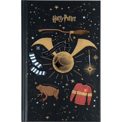 ბლოკნოტი ჩასანიშნი KITE HP23-199-1 უჯრა А6, 80ფ HP-1
