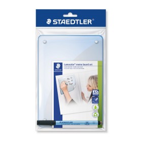 მემო დაფა Staedtler Lumocolor 641 MB მარკერით
