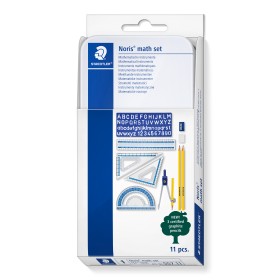 სამხაზველო ნაკრები  Staedtler Math set 557 11