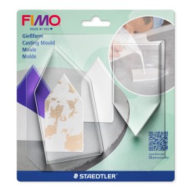 ყალიბი კერამიკისთვის STAEDTLER FIMO 8742 58  სახლები
